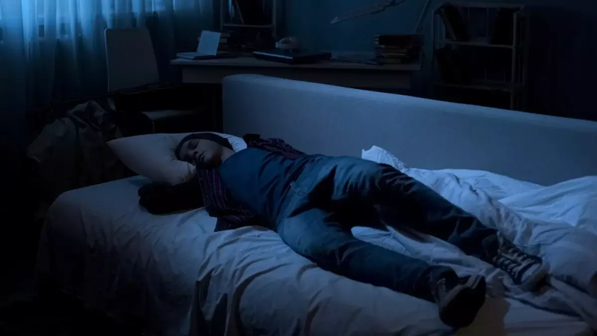 Криминальная "Ирония судьбы": хозяйка застала спящего вора в своей квартире