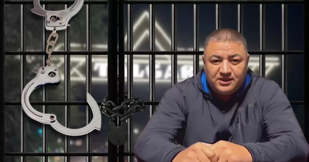   «Бір жылдан бері бекер отырмын!»: Хасан Қасымбаев айыбын мойындамады   