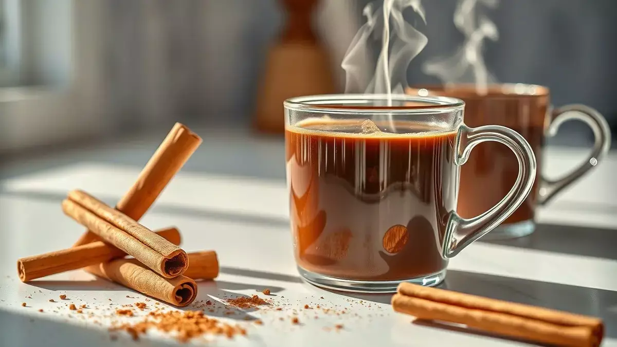 Обычная специя превращает кофе в жиросжигающий напиток: проверено наукой - новости на Lada.kz 10.11.2025