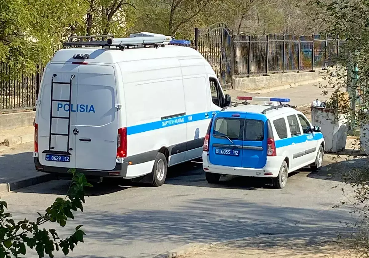 Актау под прицелом «лжетеррористов»: где еще зафиксированы ложные угрозы - новости на Lada.kz 10.11.2025