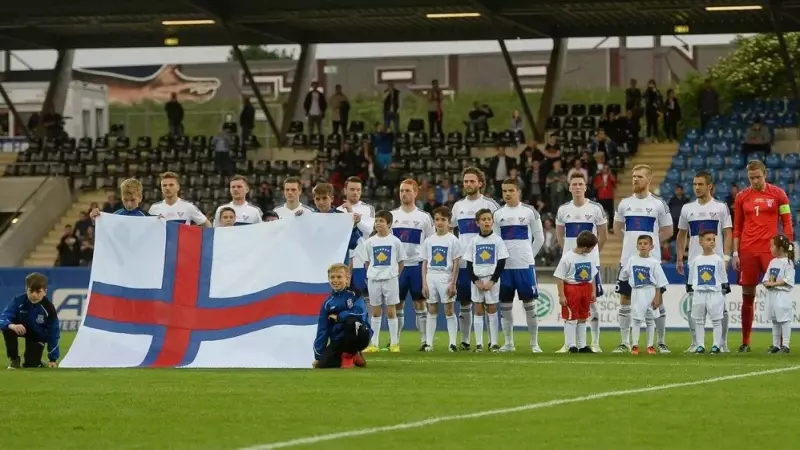 Футболдан Фарер аралдары құрамасы Қазақстанға қарсы құрамын жариялады