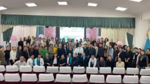 STEM-САБАҚТАРДЫ ЖОБАЛАУ жасанды интеллект дағдыларына арналған семинар өтті