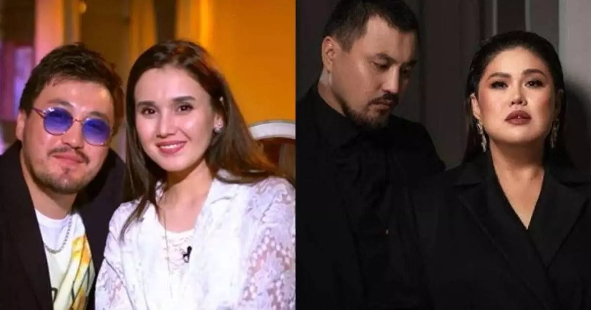  `Ажырасқан әйелді неге бағуым керек?` – Олжас Абай бұрынғы әйеліне жауап берді (ВИДЕО) 