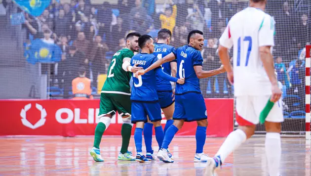 Сборная Казахстана выбрала нового главного тренера