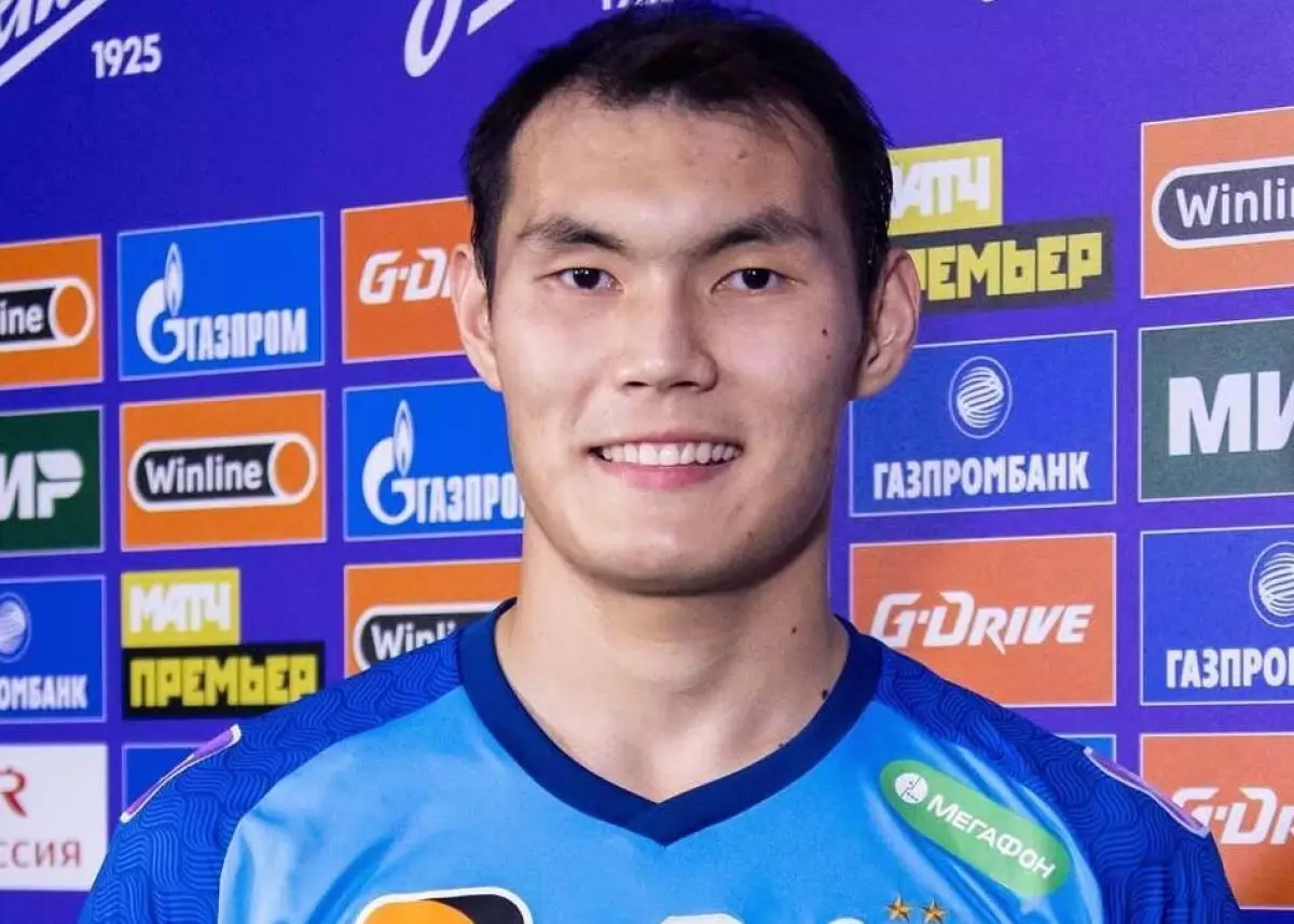 Сборная Казахстана может остаться без игрока в ноябрьских матчах