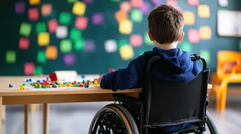 Казахстанец наживался на детях с инвалидностью