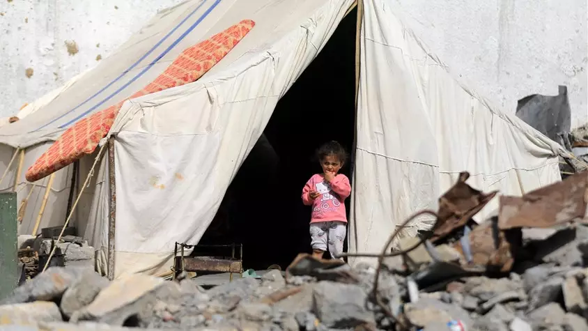 5 мың ампутация: Газа мүгедек балалардың ең көп шоғырланған аймағы атанды