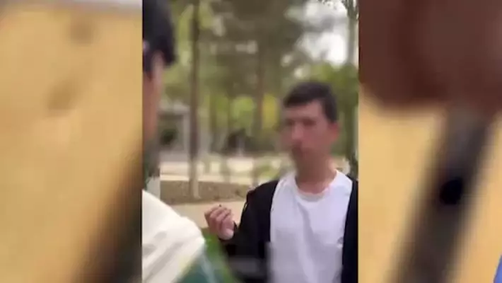 В ГУВД Ташкента назвали фейком видео об иглах с ВИЧ в парках