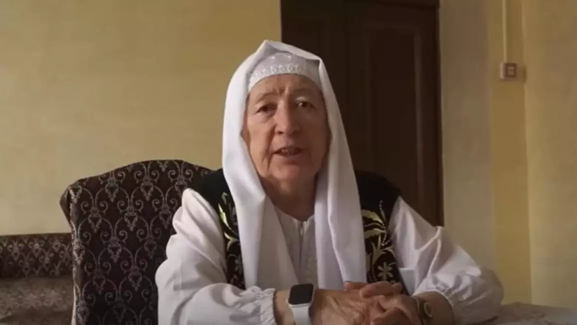 Әмина Әжібаева балалар үйі "әдейі өртелген" деген қауесетке жауап берді