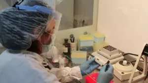 Алматыда анадан балаға АИТВ берілу көрсеткіші нөлдік деңгейге жетті