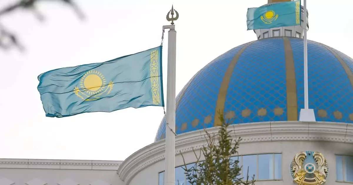  В Акорде рассказали, зачем Токаев посетит Россию 