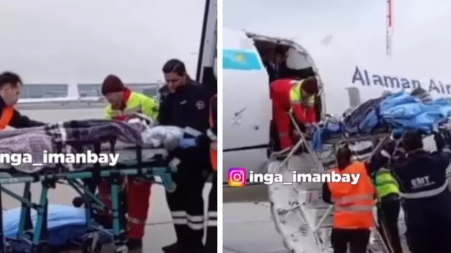 Ербаян Мұхтар Түркиядағы емін аяқтап, елге оралды