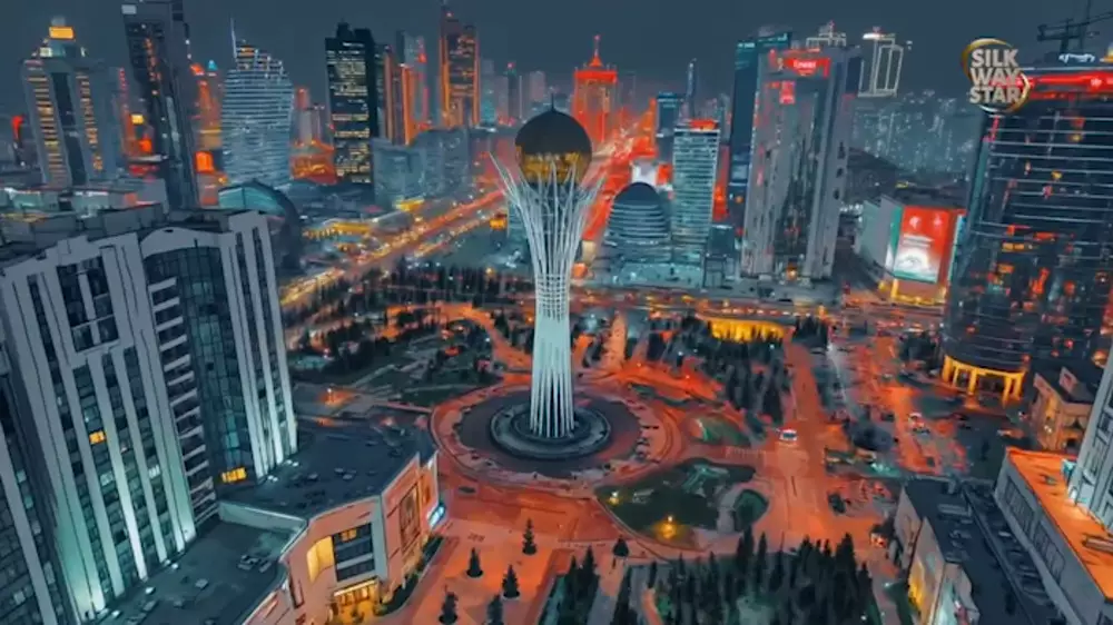 Грандиозный финал Silk Way Star покажут в прямом эфире 22 ноября