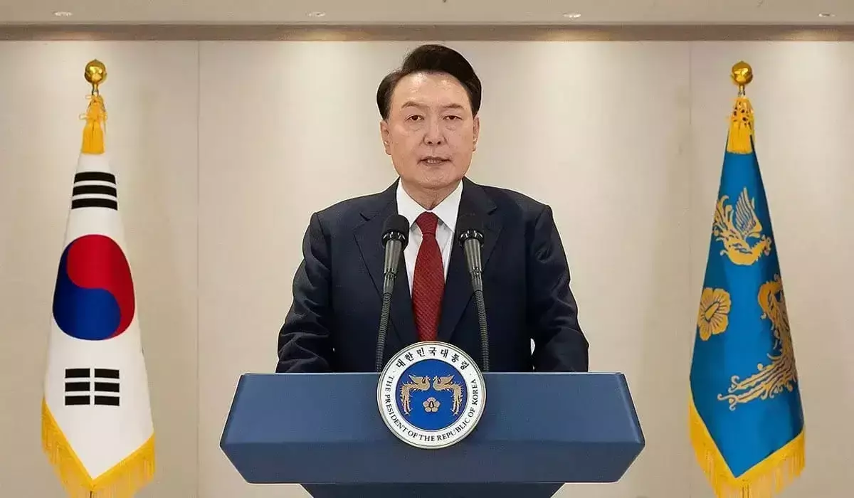 Бывшего президента Южной Кореи обвинили в помощи Северной Корее