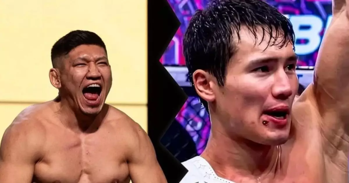   Қуат Хамитов пен Еркебұлан Тоқтар жұдырықтасуы мүмкін   