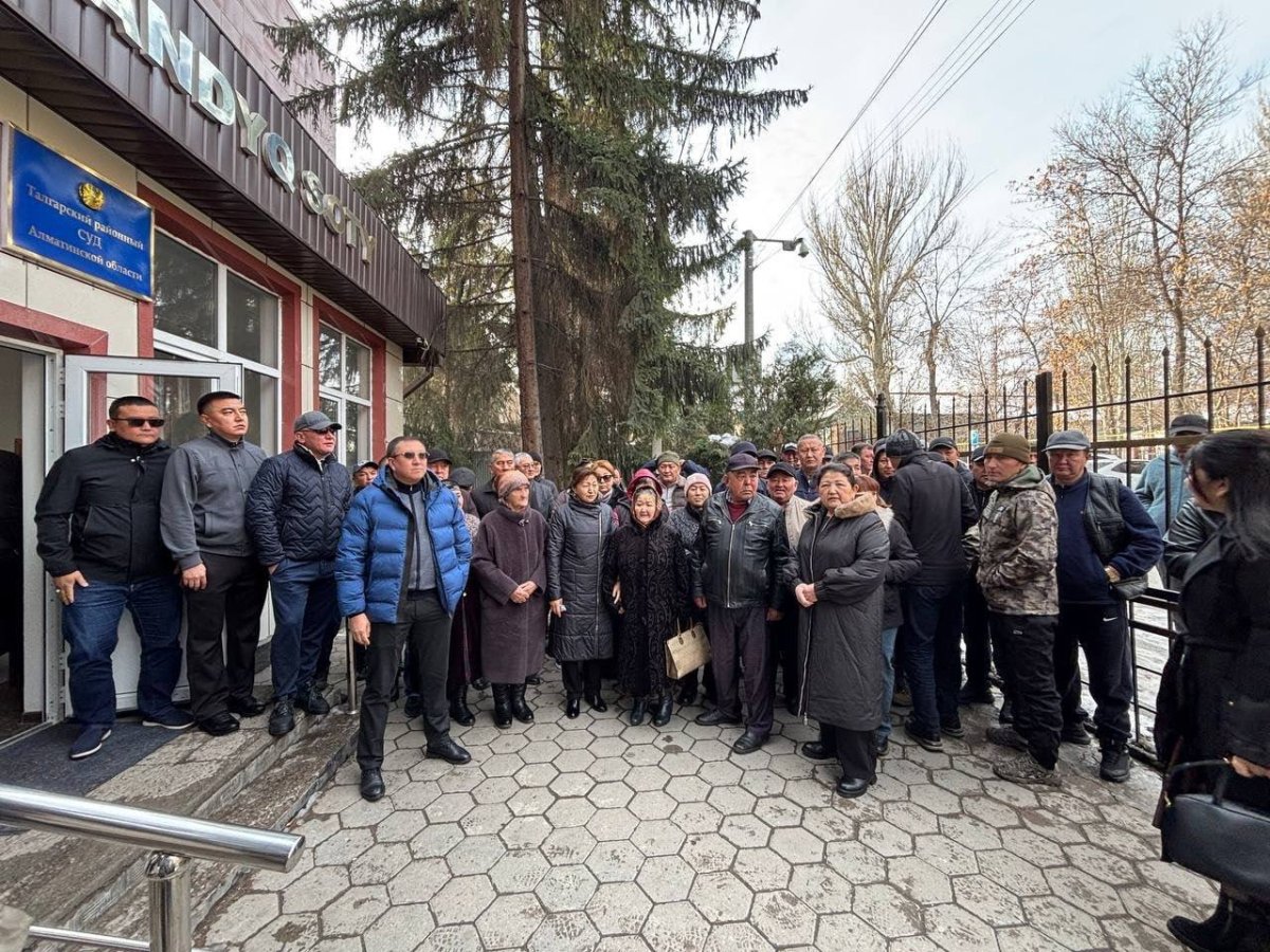 «Өзімізді өртейміз» - Хасанның туыстары әділ шешім күтуде