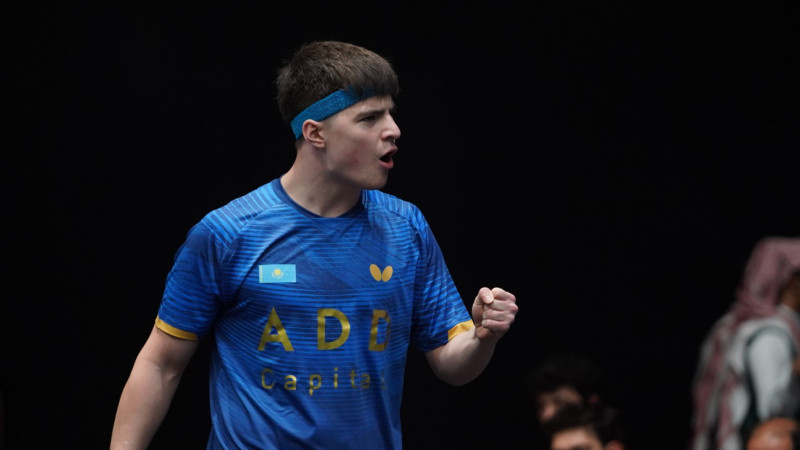 Үстел теннисінен ұлттық құрамамыз Ислам ойындарының финалына шықты