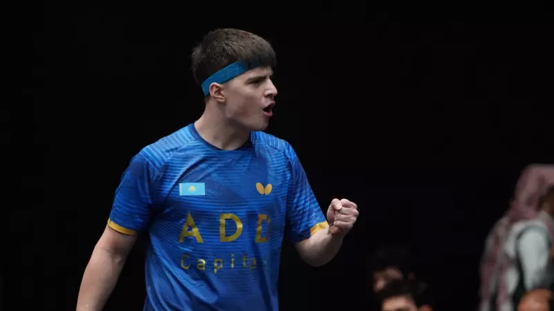 Үстел теннисінен ұлттық құрамамыз Ислам ойындарының финалына шықты