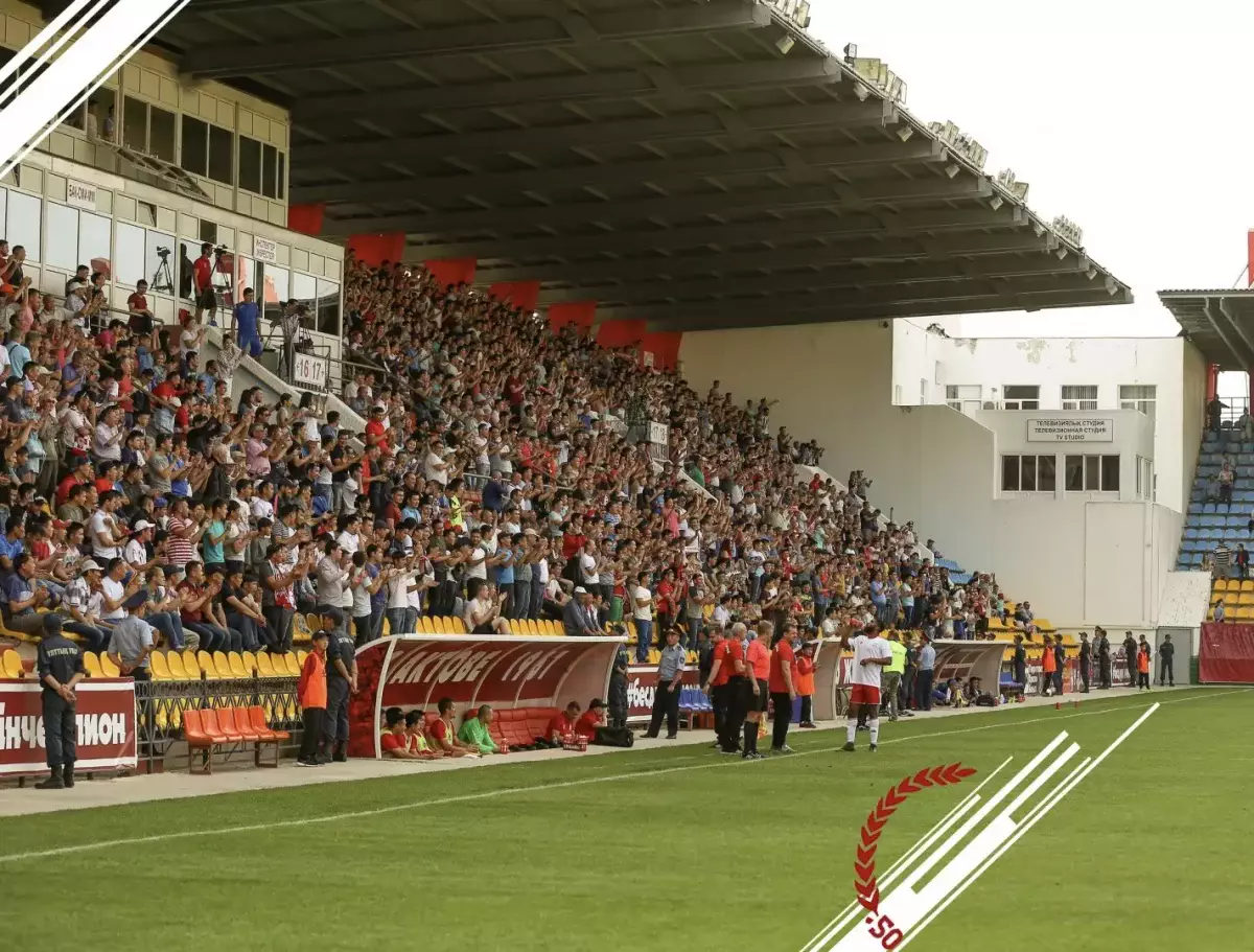 “Ақтөбе” командасы билеттер сатылымынан қомақты қаржы тапты