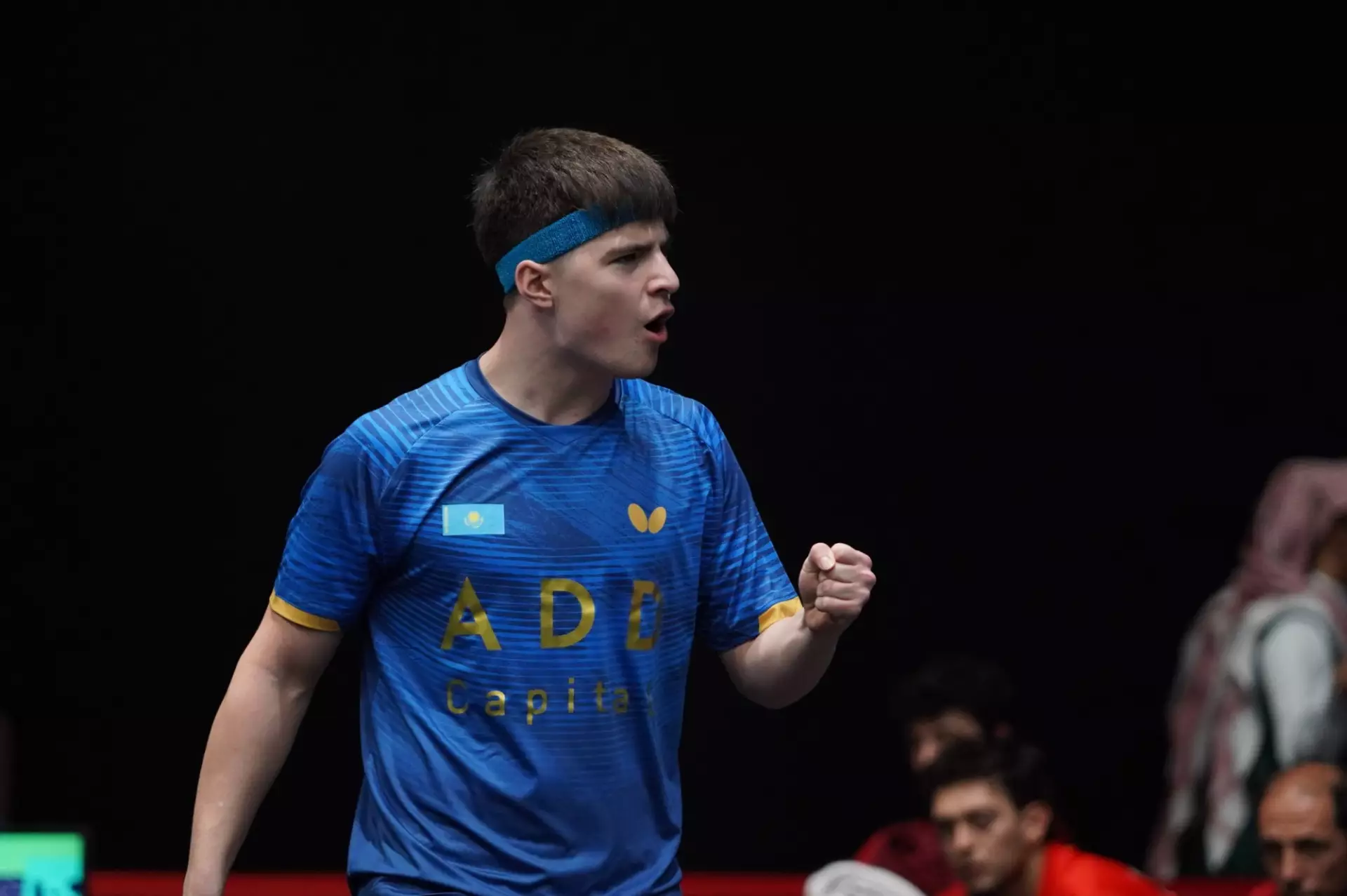 Казахстан вышел в финал по настольному теннису на Играх исламской солидарности