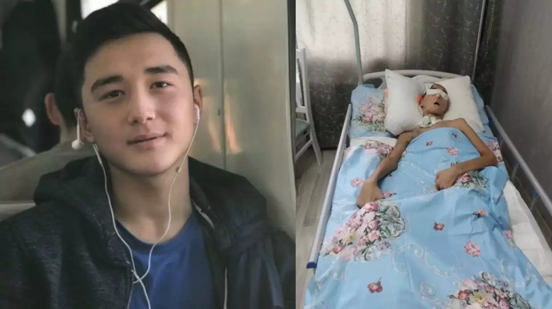 Ербаян Мұхтардың қазіргі жағдайы белгілі болды