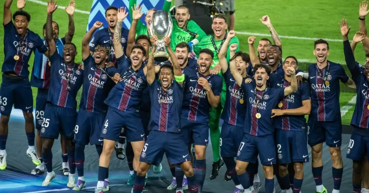  Токаев рассказал владельцу ПСЖ о выкупе клубов в Казахстане 