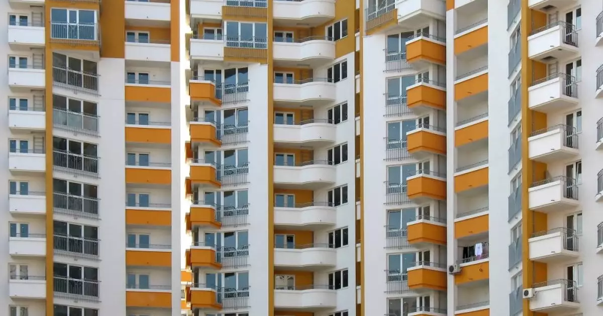  Цены на квартиры в Алматы резко выросли за месяц 