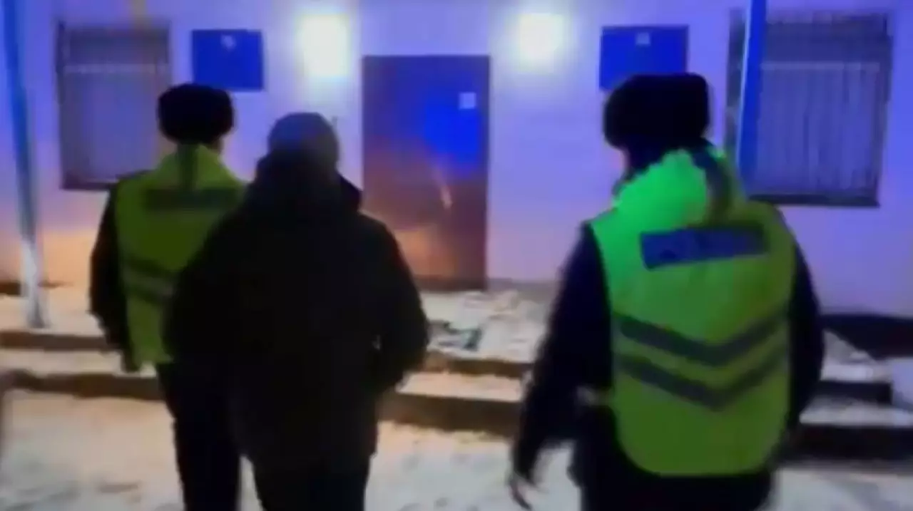 Қарағандылық полицейлер ұрыларды ұстады