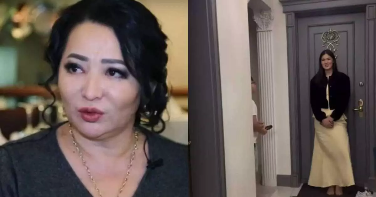  `Тұрсынбектің қызын жақтырмай тұр`: Қайрат Нұртастың анасы сынға қалды (ВИДЕО) 