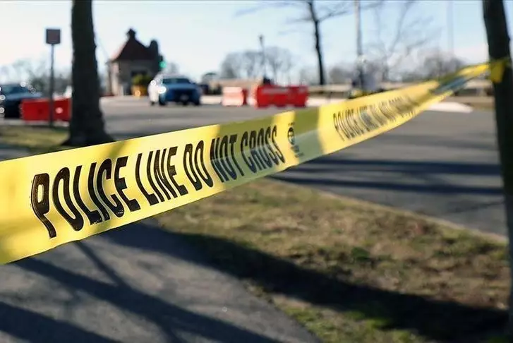 Жертвами расстрела в США стали трое человек