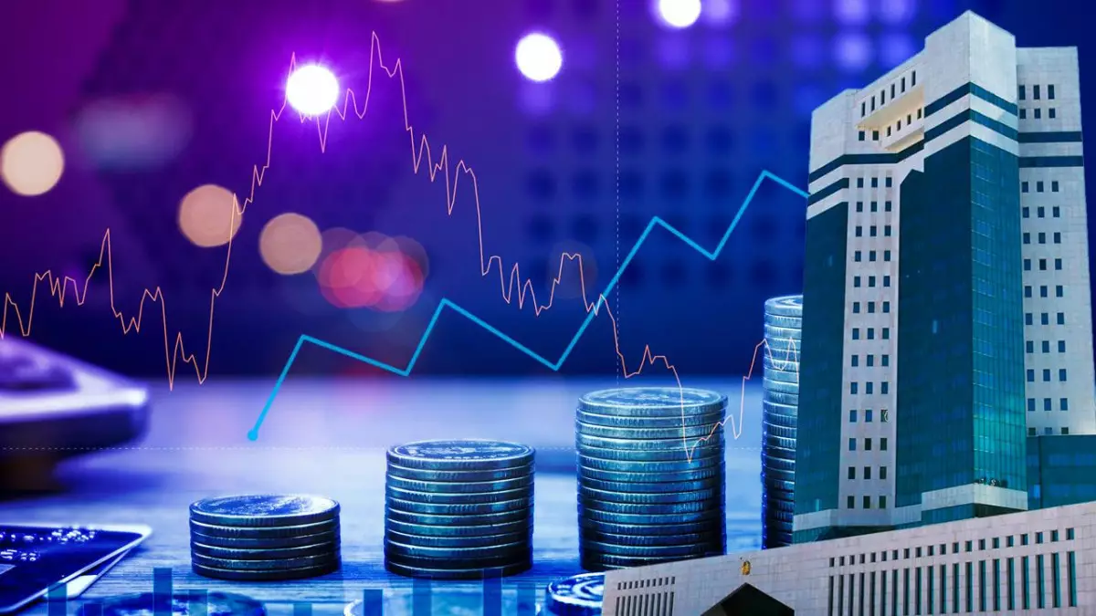 Экономикалық серпін: 10 айда Қазақстан 6,4% өсім көрсетті