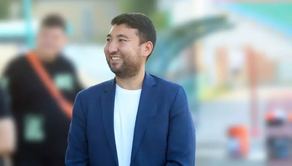 Крейг Белламидің әріптесі, Еуропада скауттық бөлімді басқарған! «Қызыл-Жардың» жаңа менеджері Әлішер Әпсәлямов туралы тағы не білеміз?