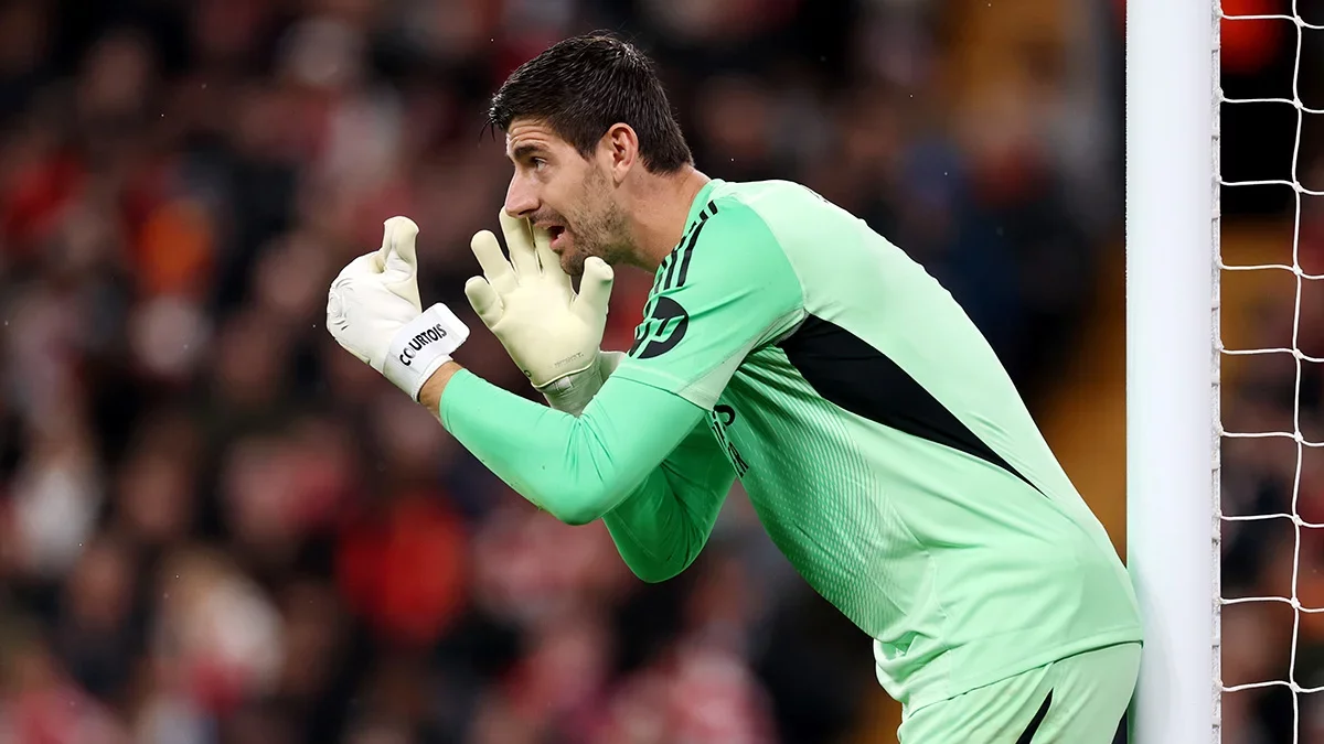 “Реал” қақпашысы жарақат алып қалды