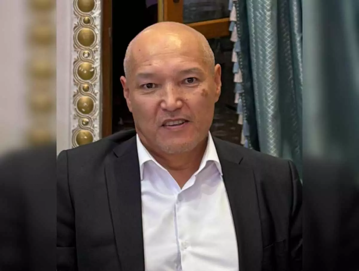 Почему курс Токаева сделал Казахстан лидером “Глобальной экономики доверия” – Айдар Амребаев