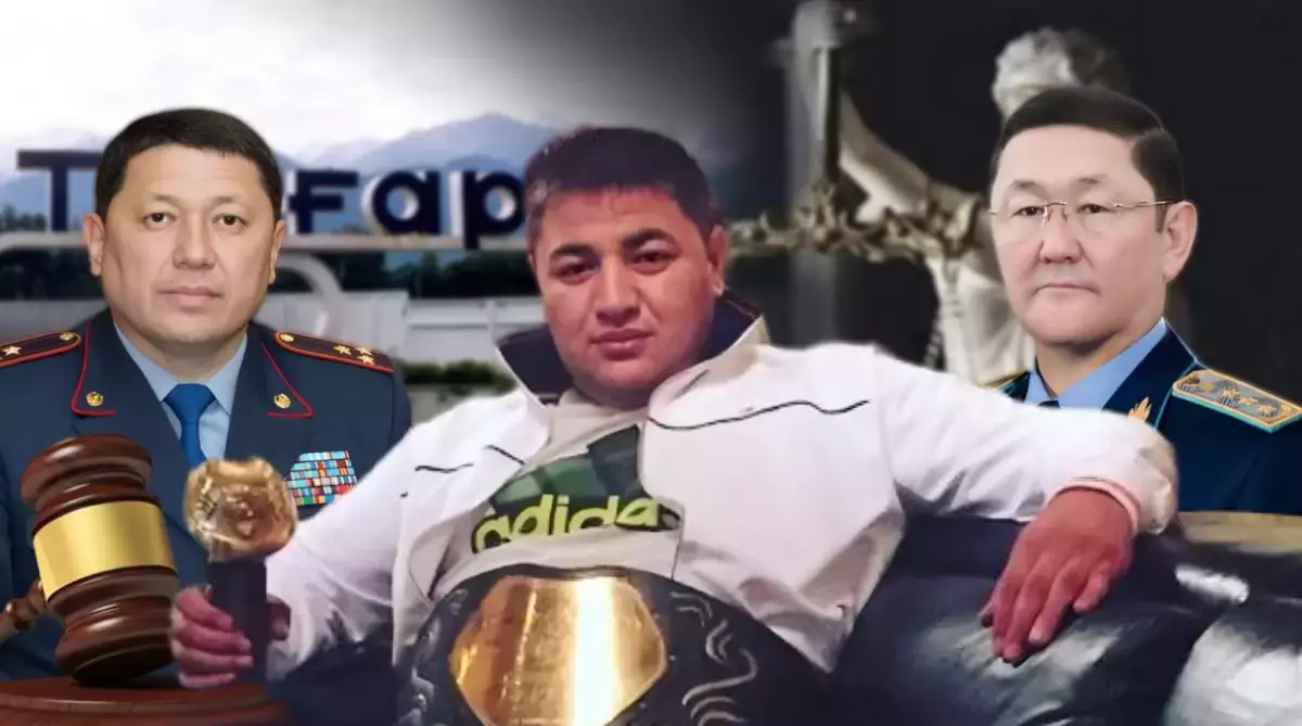 Қасымбаевтың үкімі: «Хуторлықтарға» бұрынғы «байланыстар» көмектесе ме