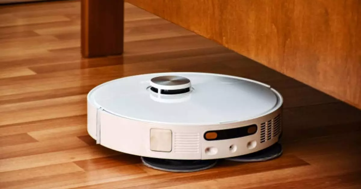  Робот-шаңсорғыштар `өмірдің мәнін` іздей бастады 