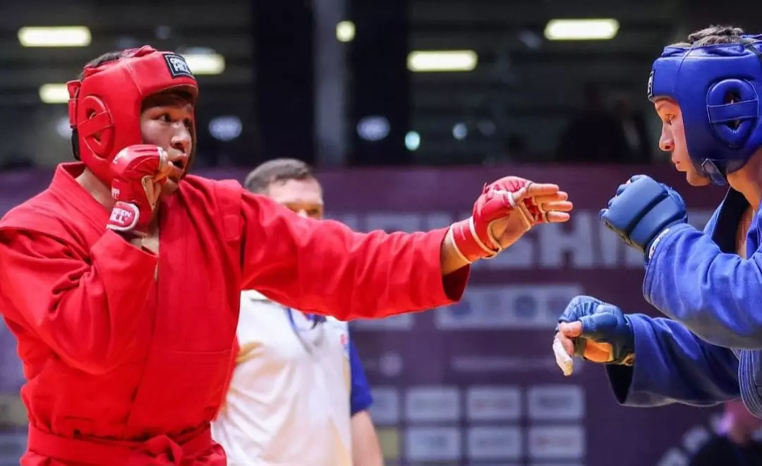 Қазақстан самбода әлемді тағы да мойындатты