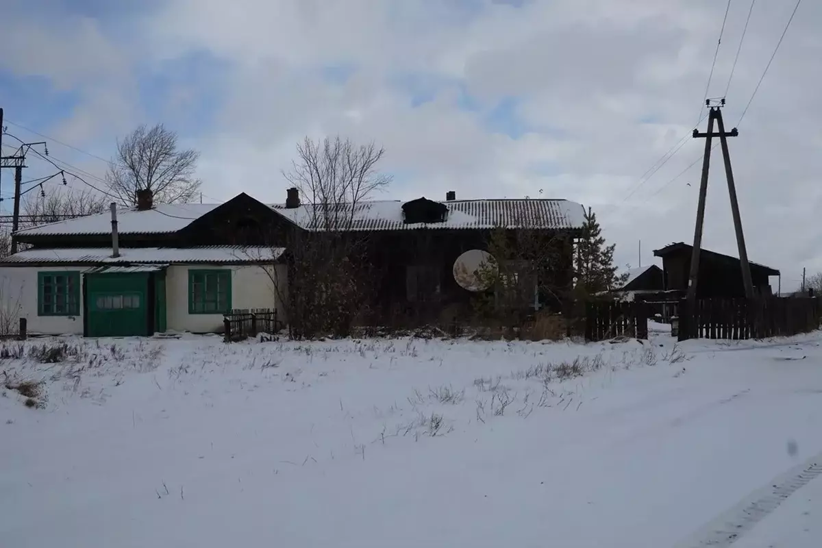 Взрыв отопительных котлов: ударная волна обрушила стену жилого частного дома