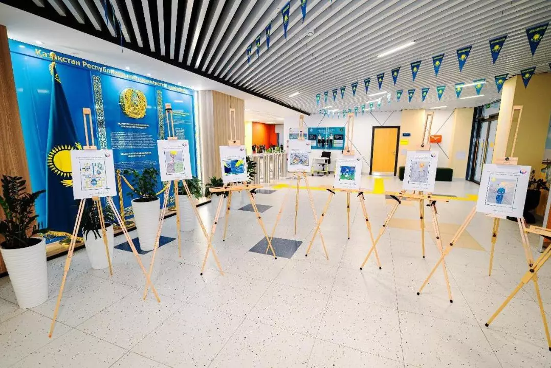 Школа будущего: в Астане открыли первый класс энергосбережения