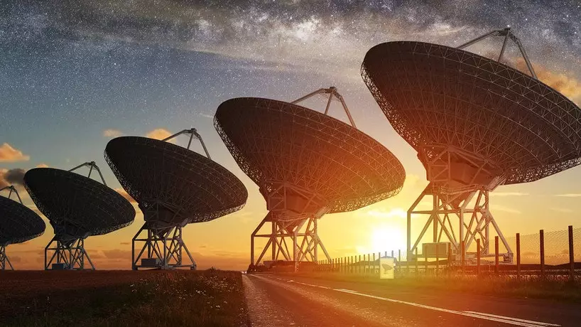 Жерге жақындап келе жатқан ғарыштық нысан байқалды