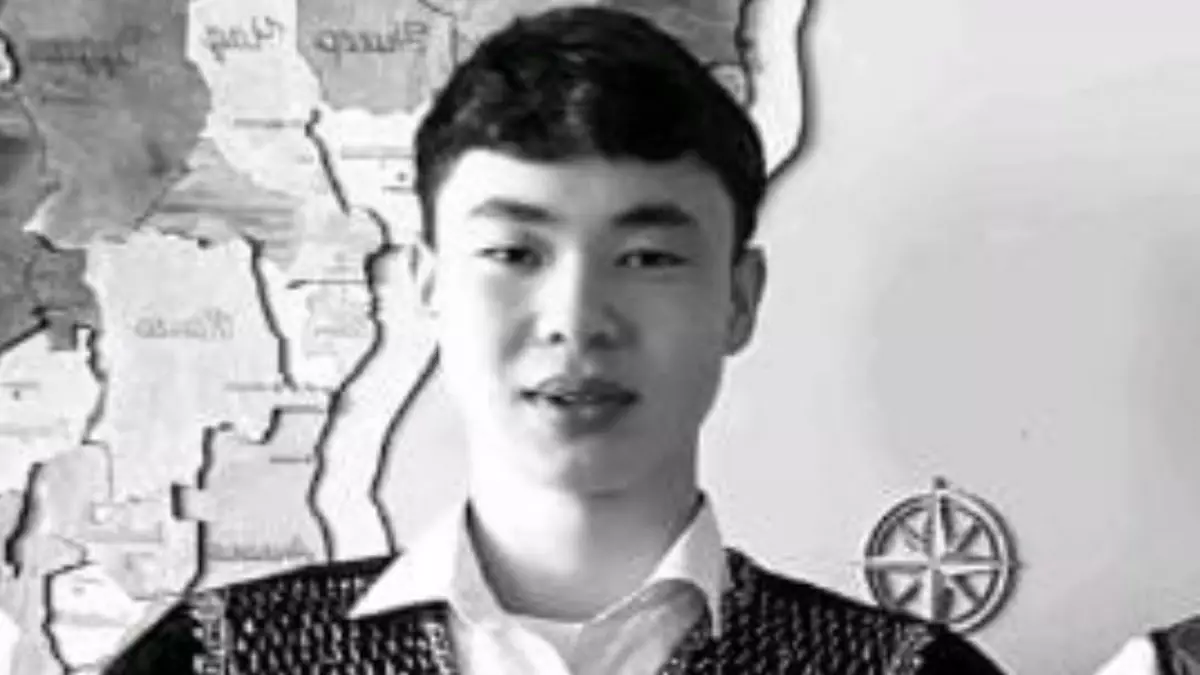 Трагедия в Туркестане: девятиклассник найден мертвым у кладбища