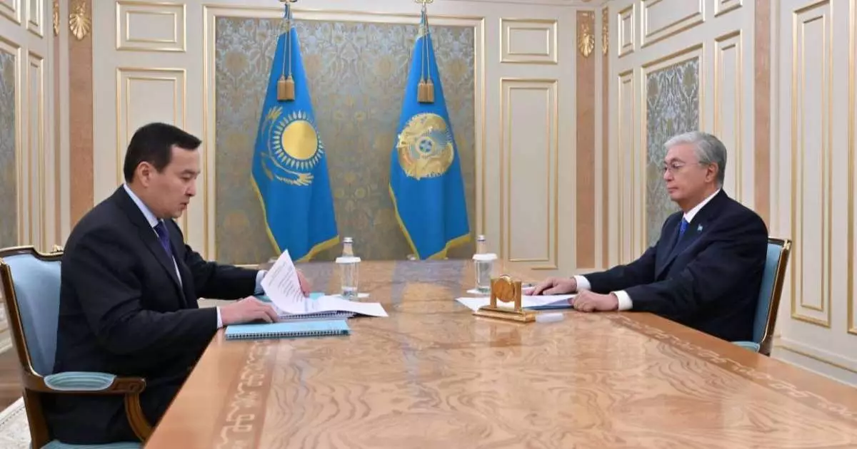  `112 миллиард теңге өндірілді` – Смайылов кімдерді тексеретінін айтты 