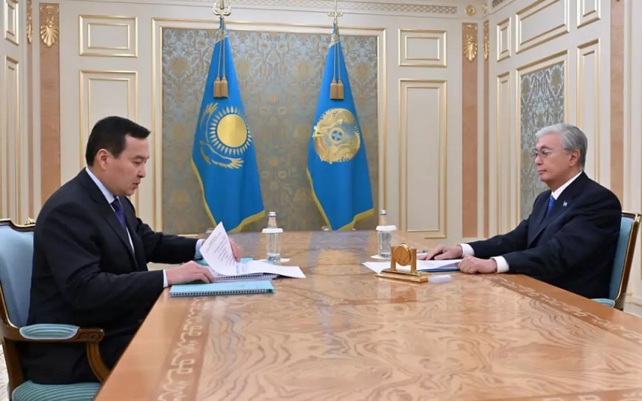 Президент заслушал отчет председателя ВАП