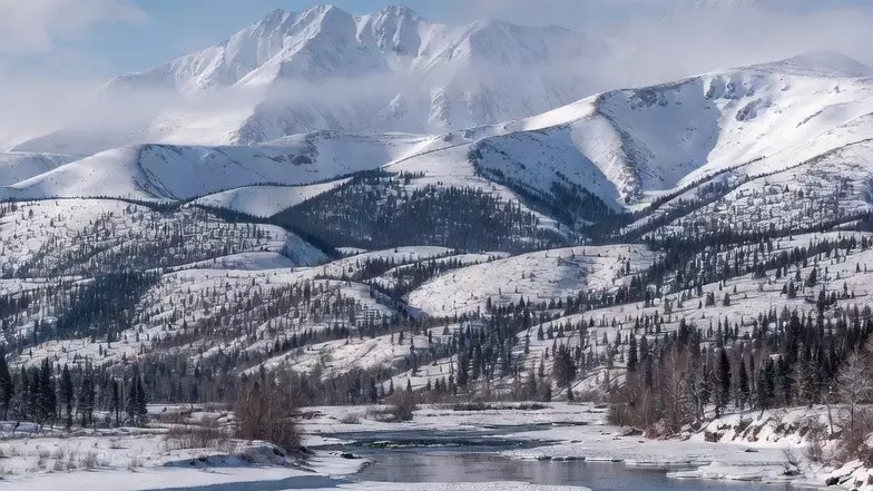 Самые холодные столицы мира