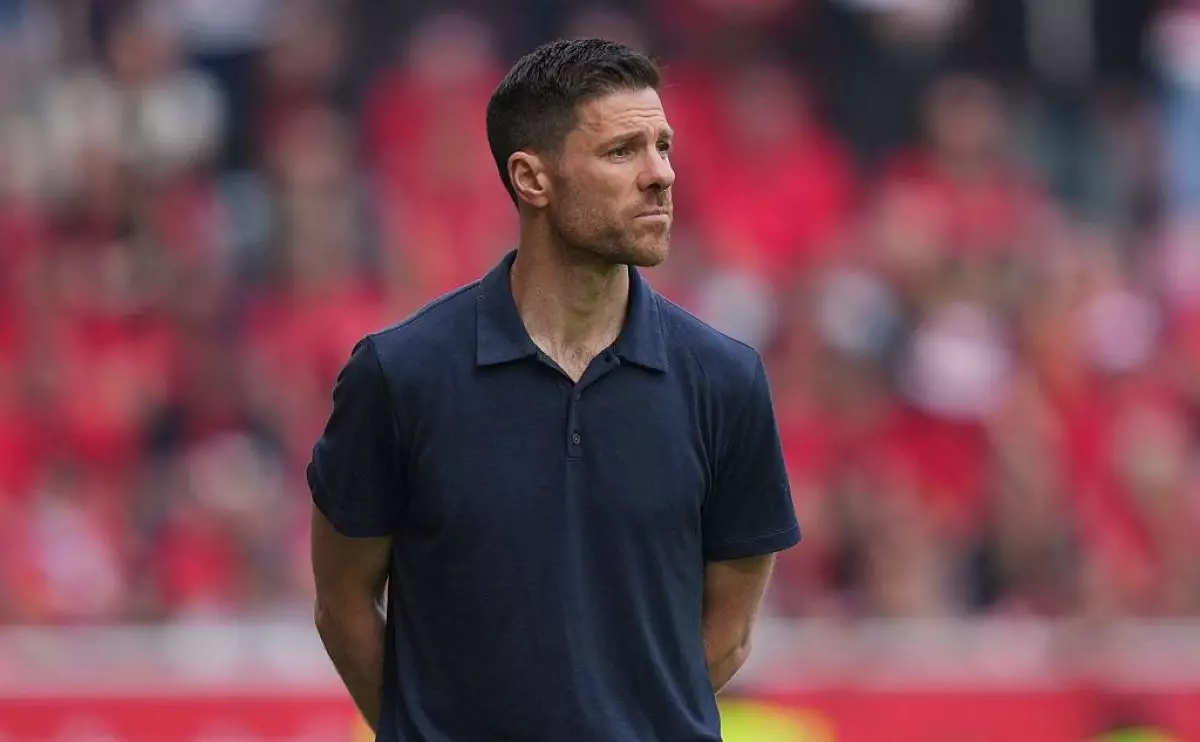 В “Реале” приняли решение по увольнению Алонсо