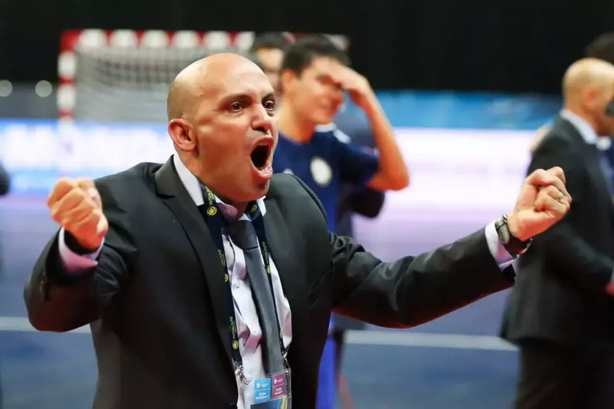 Какау Қазақстан футзал құрамасын қайтадан баптауы мүмкін