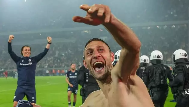 Немецкий клуб хочет помешать Казахстану осуществить трансферную бомбу