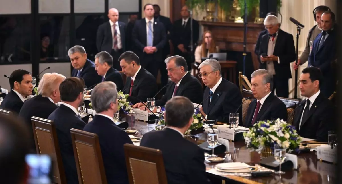 The Washington Post: «Қазақстан прагматикалық және тәуелсіз сыртқы саясат жүргізіп отыр»