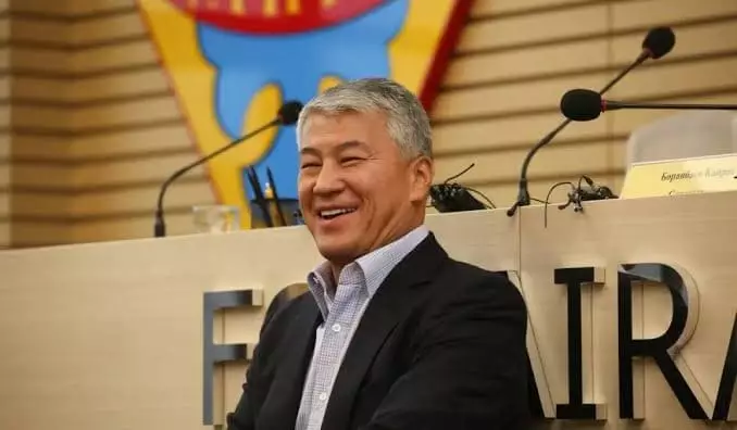 «Нақты ұсыныс болса, ұстамаймыз» — Боранбаев Темірлан Анарбековтың болашағы жайлы