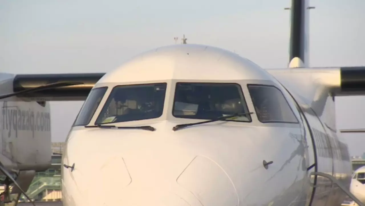 Казахстан в лидерах по авиабезопасности